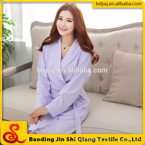 100% Cotton Women towel bathrobes Men bathrobe